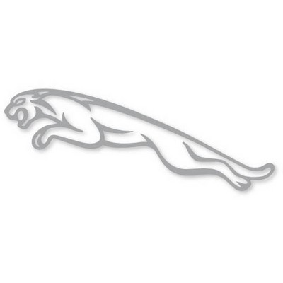 Econo Silhouette Decals .0025 Calendered 5 year vinyl (4.1 to 8 sq/in) non-imprinted